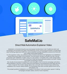 SaaS Product Animated Explainer Video - 10 Studio
