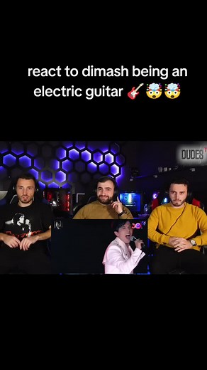 Mind-Blowing Voice: Reacting to Dimash's Incredible Performance