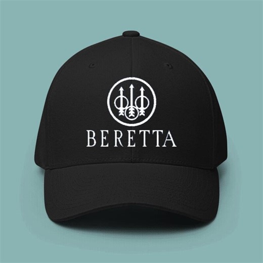 BERETTA Guns Firearms Logo Printed/embroidered Hat Baseball Cap Adjustable Unisex Adult - Etsy UK