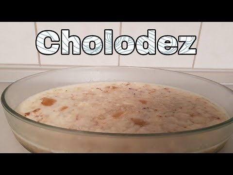 Cholodez, russische Sülze Холодец