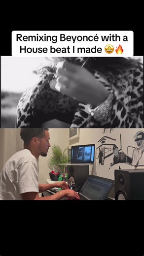 Beyoncé - “On The Run” (C-Sick House Remix) 🔥🔥🤞 #dancemusic #housemusic #rnbvibes