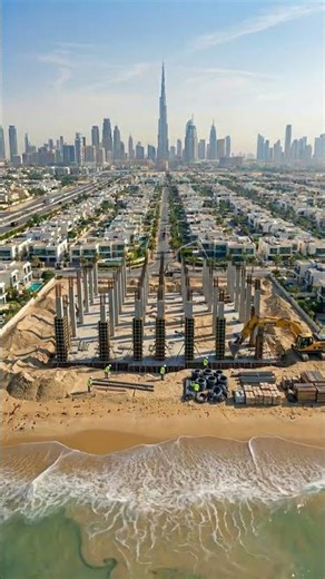 Building a $100M Future City Concept 🏙️🏗️ | Nayer Design