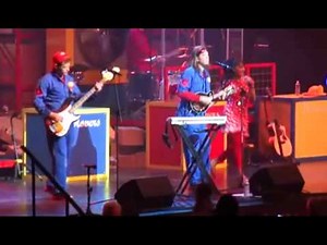 Choo Choo Soul & Imagination Movers March 26 2011