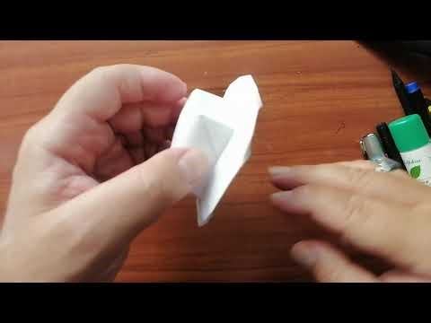 How to Make an Origami Hat from Two Parts | Easy Paper Hat Tutorial 🎩✨