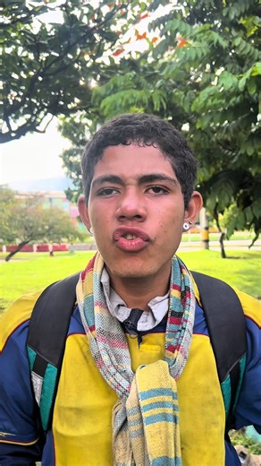 Joven de Lorica habla sobre el amor a su madre