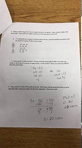 End of Module 2 Test Review Answer Key