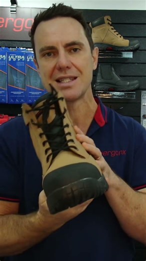 Ultimate Comfort Safety Boots Review | Cushioned Support for All-Day Protection #SafetyFirst #Boots