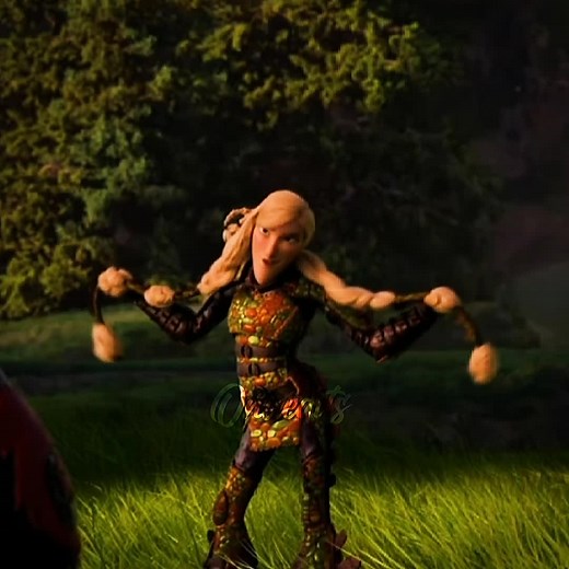 Hiccup Discovers Toothless' New Power