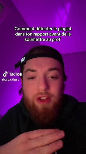 Comment détecter le plagiat dans votre mémoire