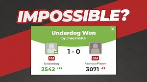 Chess.com Fair Play Report:  Are There Too Many Upsets in Titled Tuesday?