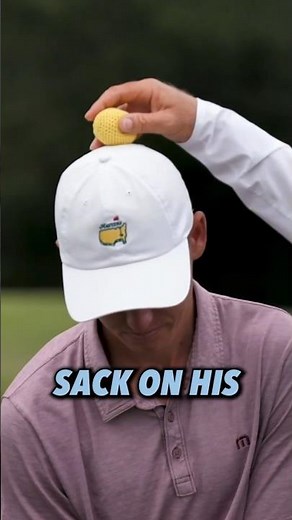 Jamie Mulligan's hacky sack drill will smooth out your golf swing!