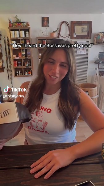 Discover the Fresh Jerky Experience with Gus