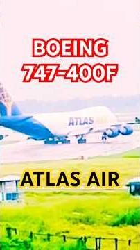 Boeing 747-400F Take off #maybaykhonglo #boeing747400
