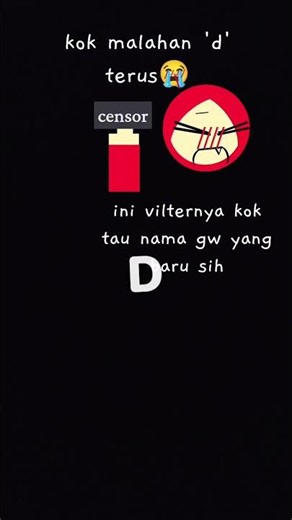 jangan cobain nanti kayak aku tau nama kita ...