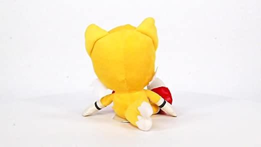 Sonic The Hedgehog Tails Jumbo Plush 18 Inches Tall