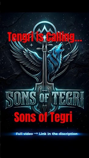 The Sacred Mountains of Tengri Are Calling… | Sons of Tegri