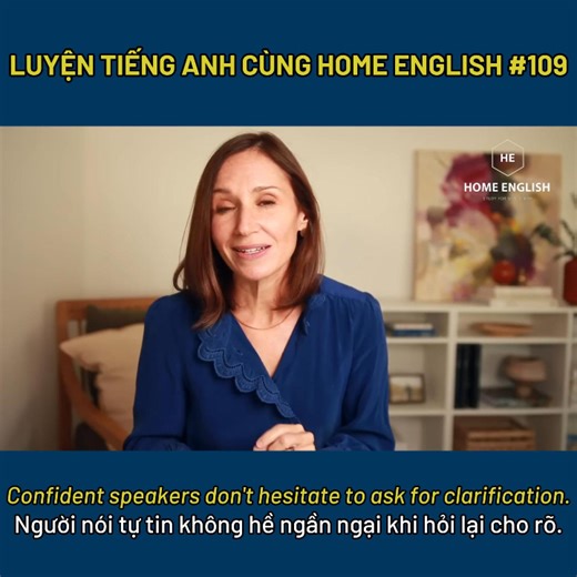 Luyện nghe tiếng Anh cùng Home giúp nâng cao kỹ năng Listening 6.5 ------------------------ Home English - Học để tự học #HomeEnglish | Home English