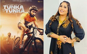 Raahi: Hardeep Grewal And Afsana Khan’s Latest Motivational Song From The Film ‘Tunka Tunka’ Is A Must-Watch | SpotboyE
