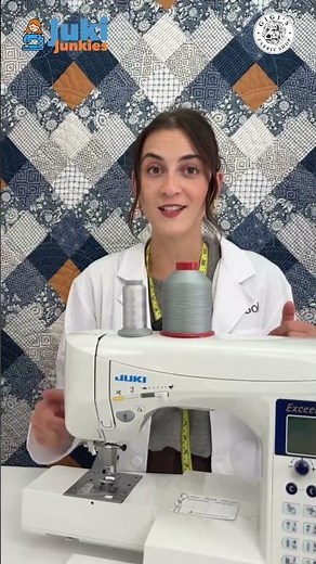 Tex thread vs. weight thread… do you know the difference? 👀🧵