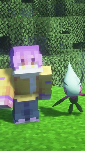 Como obter o Celebi Alien no Pixelmon