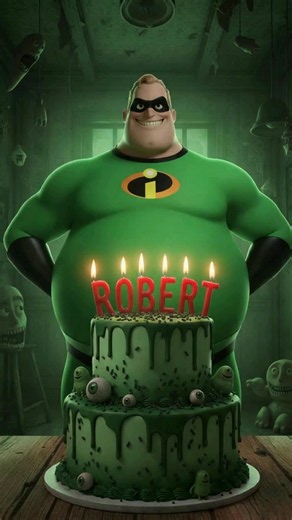 Comment your name👇 ORDER VIA BIO 🔗 Incredible Gassy makes ROBERT’s birthday an explosively gassy adventure! 💨🎉 Get ready for ridiculous gas-powered action, hilarious moments, and an unforgettable birthday surprise with Incredible Gassy! If you love crazy animated adventures, superhero fun, and plenty of gas, be sure to like, comment, and follow for more! 💨 Don’t forget to comment your name and favorite character for a chance to be featured in our next video! 🚀 #happybirthday
