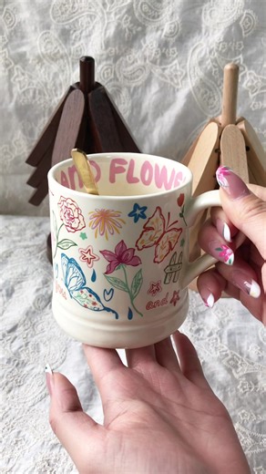 Cute and Functional Trivet Tree for Your Kitchen