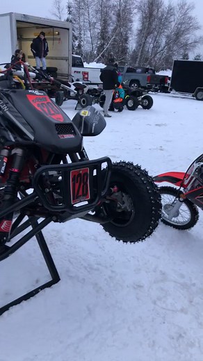 #iceracing#hardwork #racing #setup #setpu#hondaracing