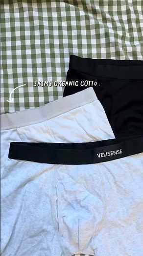 Why You Need to Switch to Organic Cotton Underwear | VELISENSE Honest Review#velisense