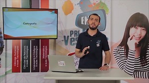 Pré-Vestibular Enem - Geografia - Cartografia