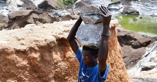 Pandemic sparks alarming rise in child labor