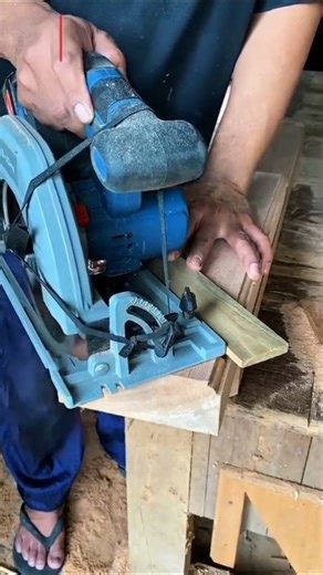 Perfect Wood Angles in Seconds — One Slide, Clean & Precise!