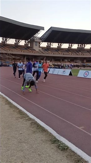 Khelo India National Trial🏃‍♂️ 10KM Run& Hurdles 🔥 Powerful Performance | Sports Motivation Video 🇮🇳