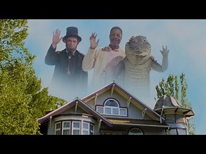 Happy Gilmore 1996 Final putt ending scene