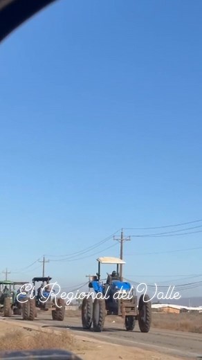 Hoy el clima en San Quintín, 🔸️nubes y claros esta mañana, con temperaturas alrededor de 18°C. 🔸️Por la tarde, tendremos nubes y claros y con temperaturas en torno a los 20°C. 🔸️Durante la noche, habrá nubes y claros con temperaturas cercanas a los 15°C. Vientos del Oeste a lo largo del día, con una velocidad media de 3 km/h. | El Regional del Valle