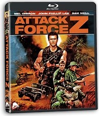 Attack Force Z Blu-ray