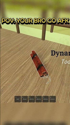 💣 TNT PRANK on My Friend in Dead Rails Roblox! 😂🔥 #roblox #deadrails