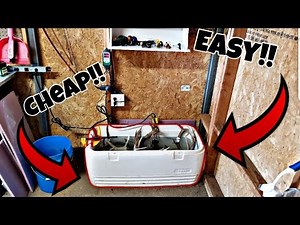 How To Build A Degreasing Tank For Skull Mounts