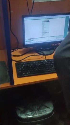 Computer Centre Class Vlog 📚 Students Learning Computer Basics #computereducation #quiz #viralvideo