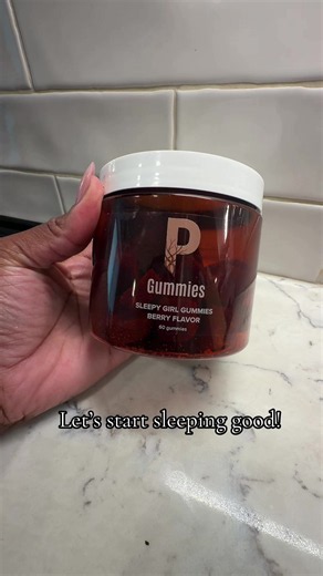 Sleep Gummies: Start Sleeping Good Tonight