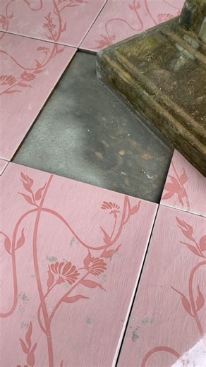 satisfactory finish, tips for installing tiles under corner posts