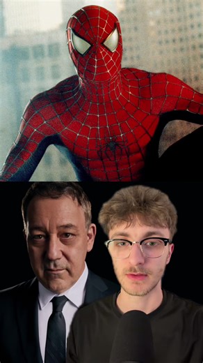 #samraimi #spiderman #movies #dc #greenscreen | sam raimi