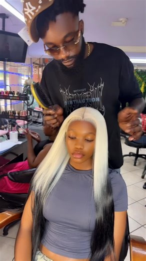 Expert Wig Installation Services in Braamfontein