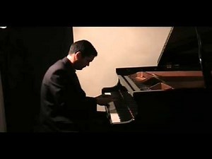 Tango La Cumparsita Piano on Fire