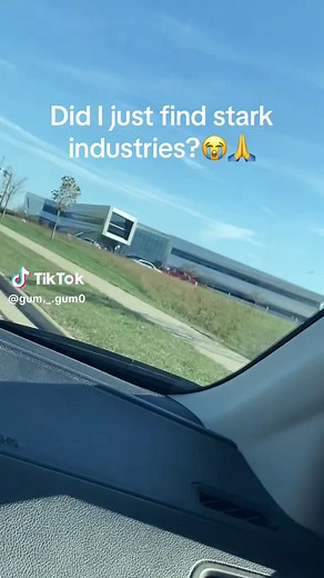 Bro did i jus find stark industries?😭 #fyp #stark #starkindustries #marvel #ironman