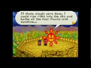 Paper Mario - 107 - Chapter 6 - Sun Tower