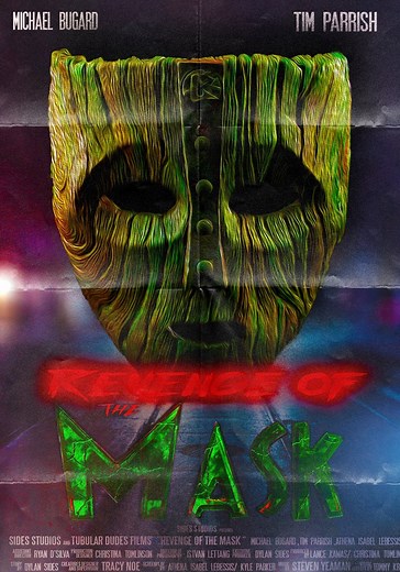 Revenge of the Mask streaming: where to watch online?