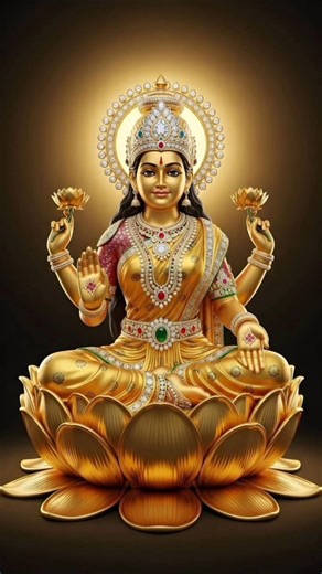 Maa Laxmi 🙏💖 #Maa #laxmi #shrilakshmi Stotram #short