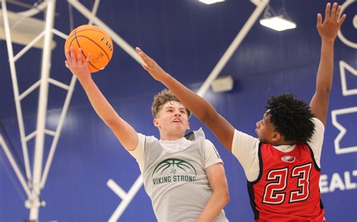 2026 Virginia High School Basketball Playoff Central