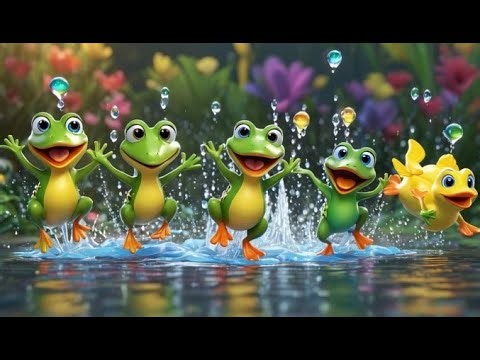 ¡Que Pare la Lluvia! Vamos a Hacer un Arco | Mejores Rimas Infantiles y Canciones para Niños