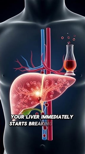 This Happens to Your Brain After Just One Drink